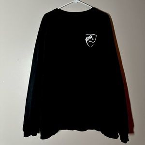 Alphalete 3D Logo Crewneck